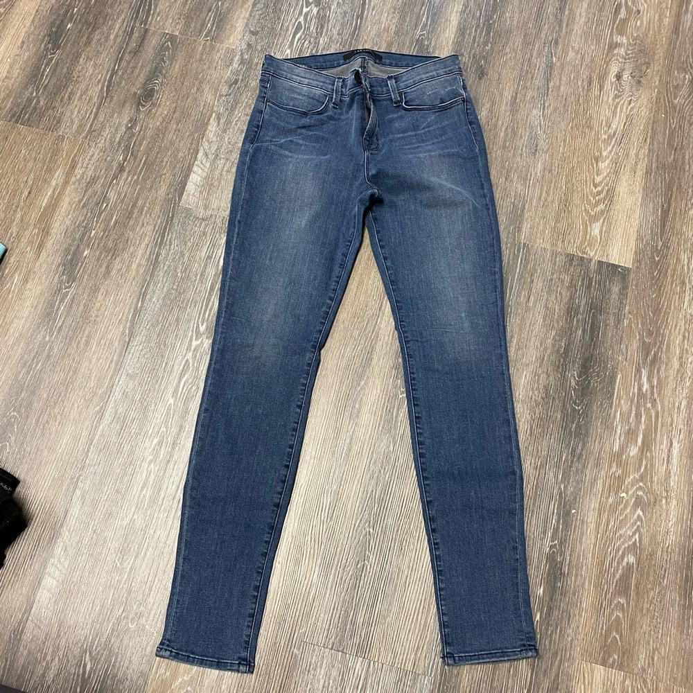 J brand skinny jeans